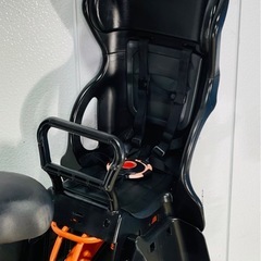 2872ヤマハ20インチ子供乗せ電動アシスト自転車の画像