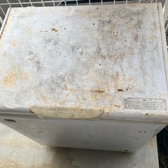 業務用冷凍庫の画像