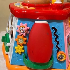 アンパンマン よくばりボックスの画像