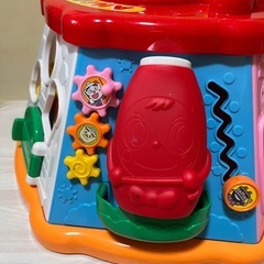 アンパンマン よくばりボックスの画像