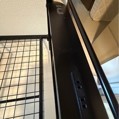 【譲り先決定】シングルベッド　マットレスの画像