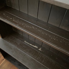 （お譲り先調整中）
本棚　腰丈の画像