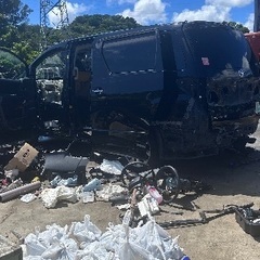 ★不要車、不動車買い取ります★廃車、過走行車、事故車、車検切れ トラック、乗用車、軽自動車 どんな車でもご相談くださいの画像