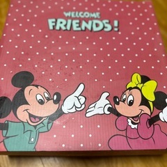 ブーツ　ディズニー　23.5cmの画像