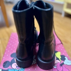 ブーツ　ディズニー　23.5cmの画像