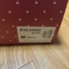 ブーツ　ディズニー　23.5cmの画像