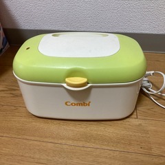 ベビーワイプウォーマーの画像