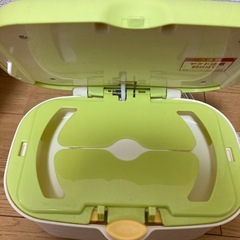 ベビーワイプウォーマーの画像
