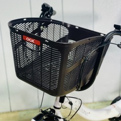 2871ヤマハ3人乗り20インチ子供乗せ電動アシスト自転車の画像