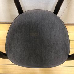  arflex アルフレックス OMEGA オメガ チェア ダイニングチェア 椅子 曲木デザイン インテリア 北欧 モダン 家具 ブランド 【糸島市内 送料無料】251016-1の画像