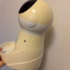 ネコ　猫　自動給餌器の画像