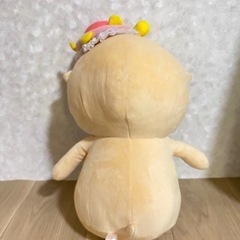 ちいたんぬいぐるみの画像