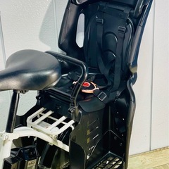 2870ヤマハ3人乗り20インチ子供乗せ電動アシスト自転車の画像