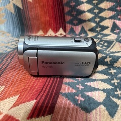 panasonic HC-V100M full HDビデオカメラの画像