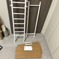 【お取引き相談中】ニトリ　ランドリーラックの画像