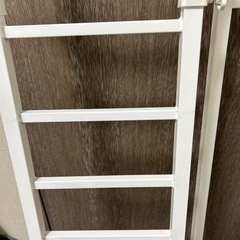 【お取引き相談中】ニトリ　ランドリーラックの画像