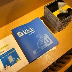 【発券機】Uレジ（セルフレジ）POSIFLEX EK-2110 キオスク端末の画像