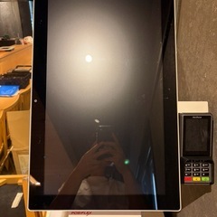 【発券機】Uレジ（セルフレジ）POSIFLEX EK-2110 キオスク端末の画像