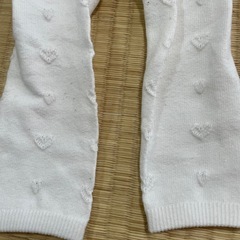 【75】❇︎2枚セット❇︎ 女の子 レギンス 冬服の画像