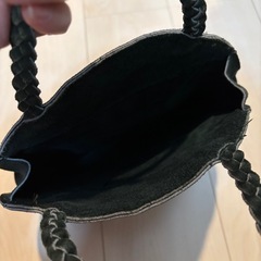 レトロバッグの画像