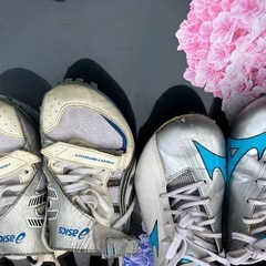 ミズノ　アシックス　スパイク　陸上の画像