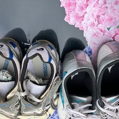 ミズノ　アシックス　スパイク　陸上の画像