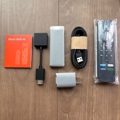 【新品未使用】Amazonファイヤースティックの画像