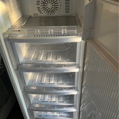 三菱製冷凍庫
の画像