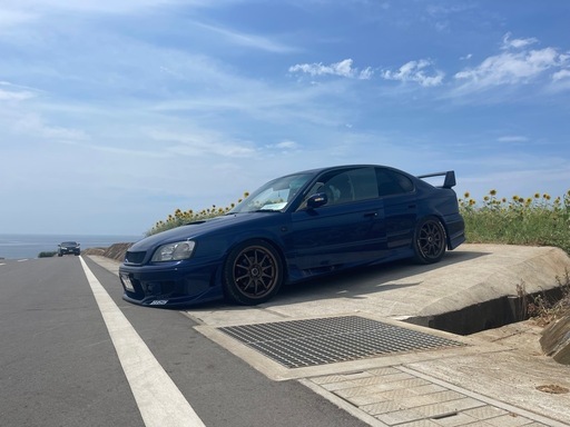 レガシィ B4 BE5