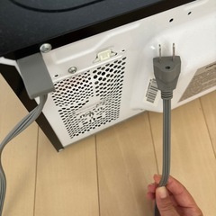 電子レンジ(英語表示)の画像