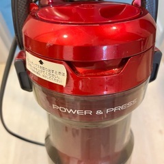 掃除機の画像