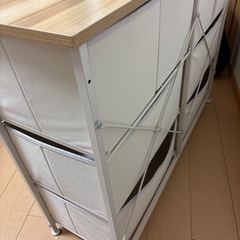 タンス チェストの画像