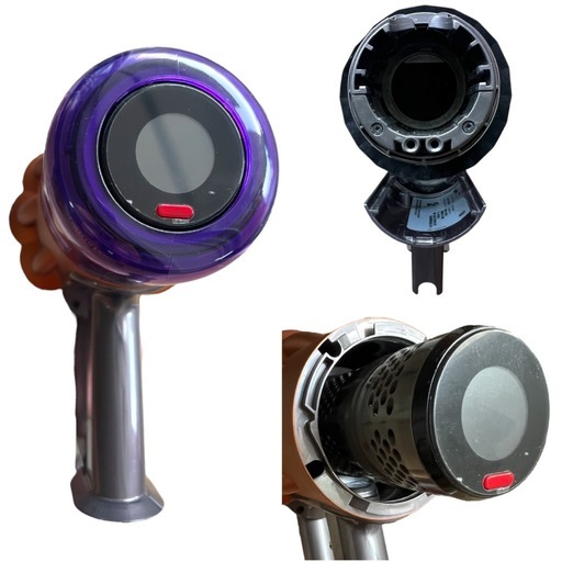 SV18 本体部分 Dyson