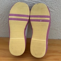 ムーンスター上履き18.5㎝の画像