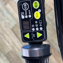 2820ヤマハ3人乗り20インチ子供乗せ電動アシスト自転車の画像