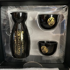 おちょこ トックリ セットの画像