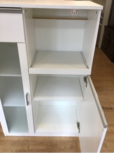 【トレファク神戸新長田店 買取/販売】取りに来られる方限定！レンジ台のご紹介です