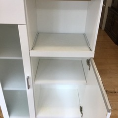【トレファク神戸新長田店 買取/販売】取りに来られる方限定！レンジ台のご紹介ですの画像