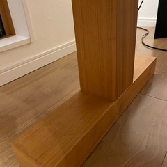 OWN-Fダイニングテーブル 180×85×65の画像