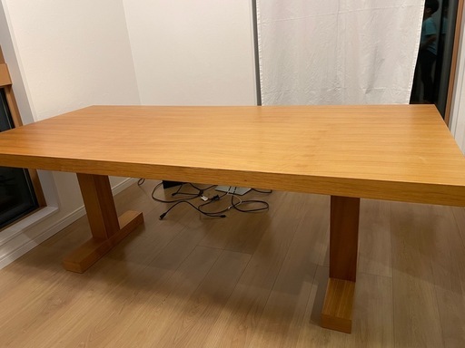 OWN-Fダイニングテーブル 180×85×65