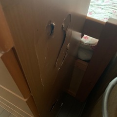 ベット１つ　タンス　学習机　無料の画像