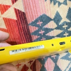 任天堂 スイッチライト イエローの画像