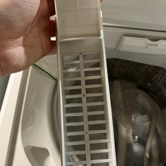 ☆値下げ☆ I　2510-364 YAMADASELECT 全自動電気洗濯機  YWM-T60H1 2023年製 6kg 動作確認済み 中古の画像