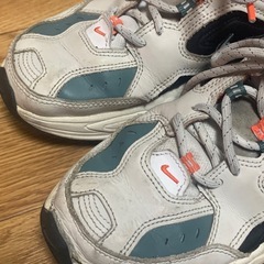 NIKE スニーカーの画像