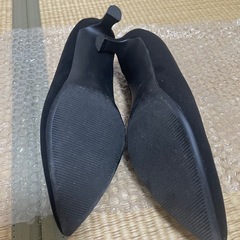 GWマシュマロパンプス
の画像