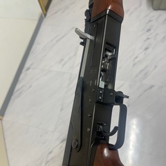 取引中サバゲーの画像