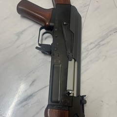 取引中サバゲーの画像