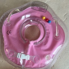  ベビー浮き輪の画像
