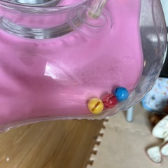 ベビー浮き輪の画像