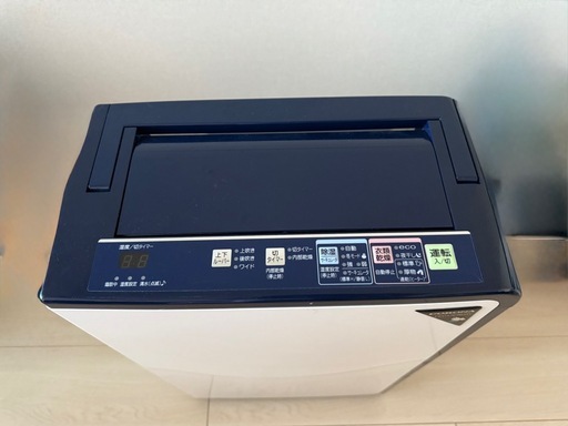 CORONA(コロナ) 衣類乾燥除湿機 【日本生産】 除湿量10L (木造11畳 / 鉄筋23畳まで) コンプレッサー式